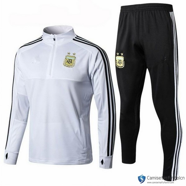 Chandal Alemania 2018 Blanco